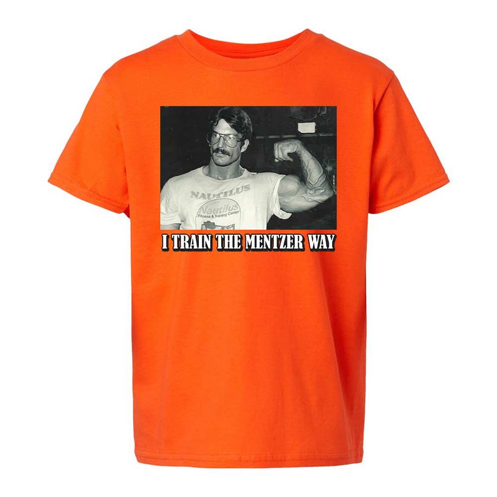 Kids T-Shirt - UWHY2QG5 - Orange - 20