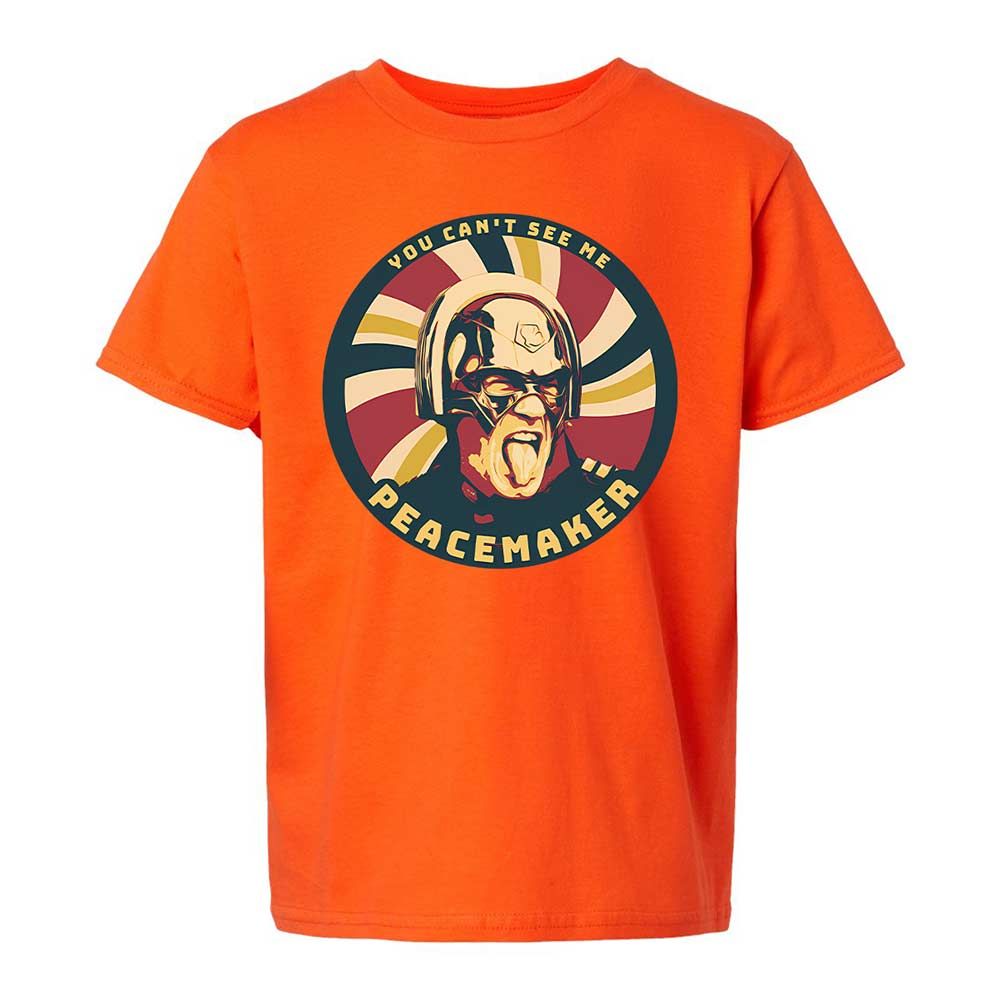 Kids T-Shirt - Z5DEJS5P - Orange - 20