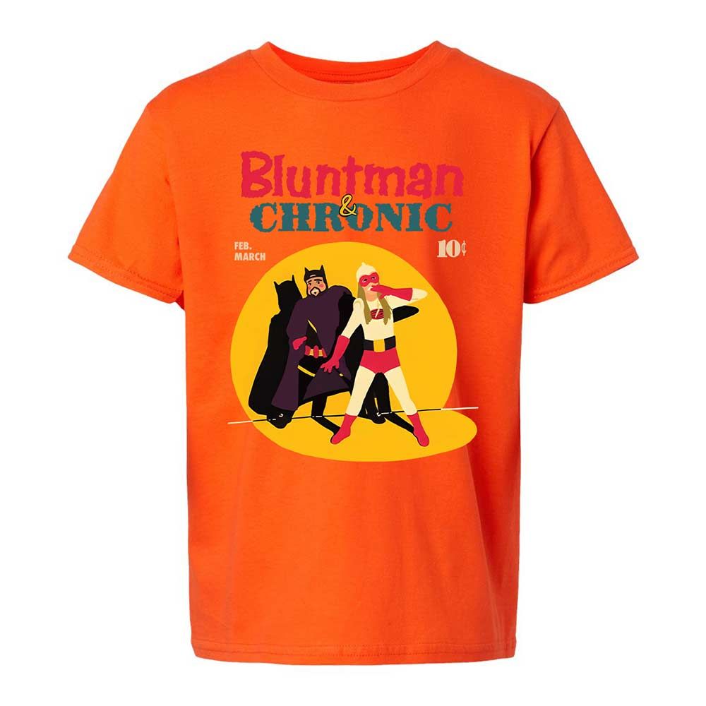 Bluntman & Chronic - Orange - 20