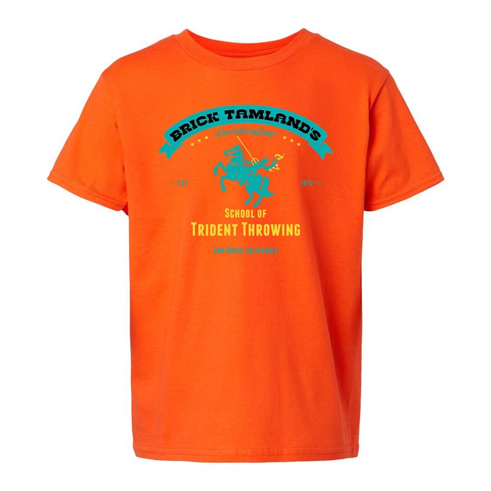 Kids T-Shirt - KP859YAG - Orange - 20