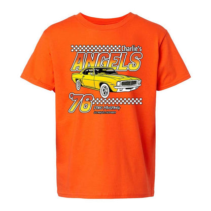Kids T-Shirt - NJ828PN3 - Orange - 20