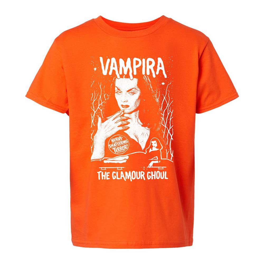 The Glamour Ghoul - Orange - 20