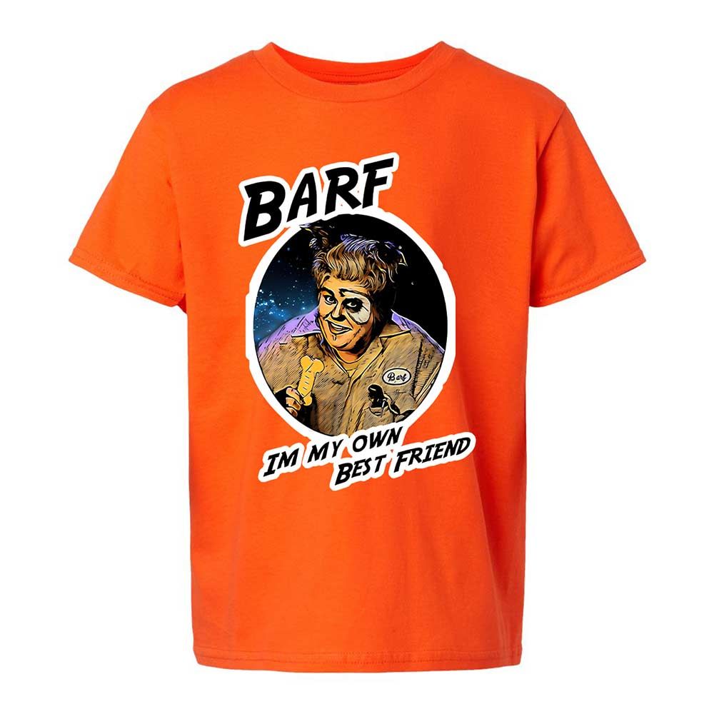 I'm my own best friend - Orange - 20
