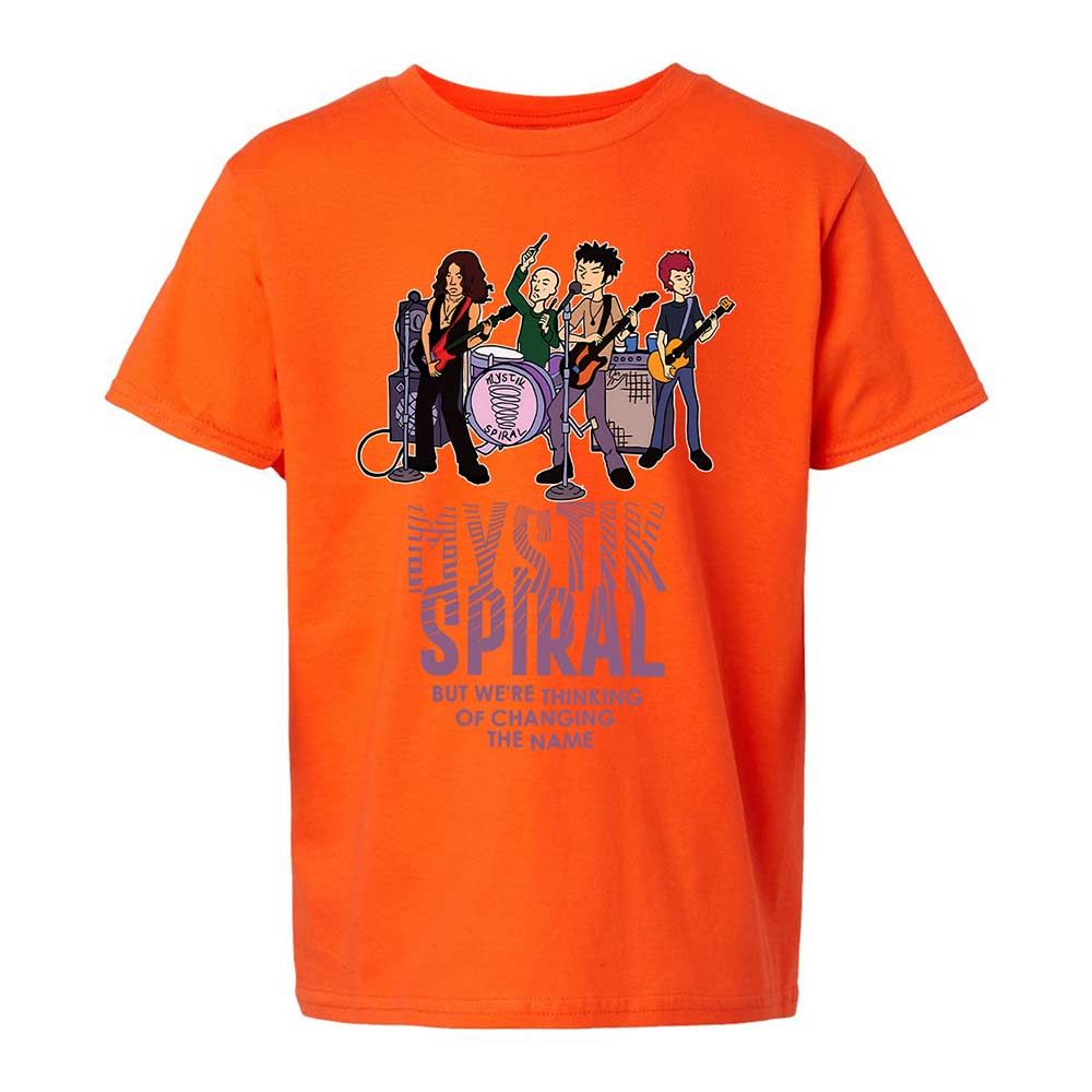 Mystik Spiral - Orange - 20