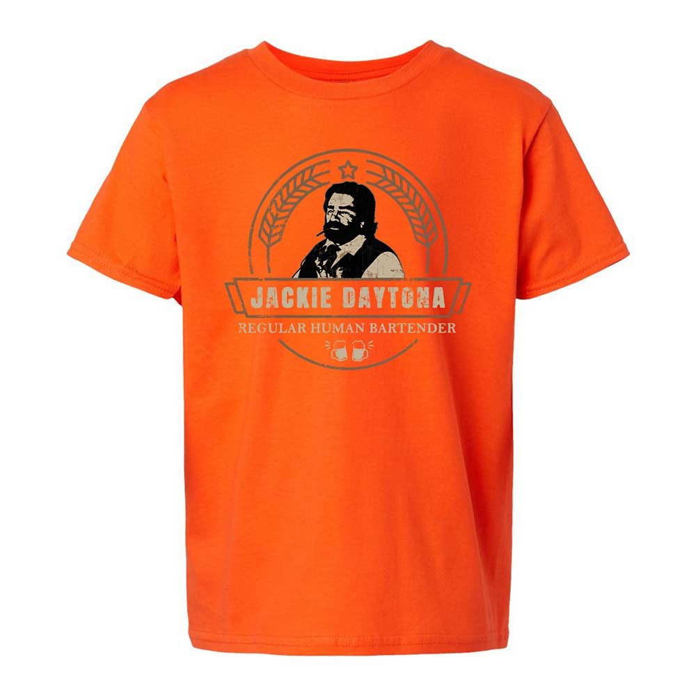 Kids T-Shirt - CCHG3NND - Orange - 20
