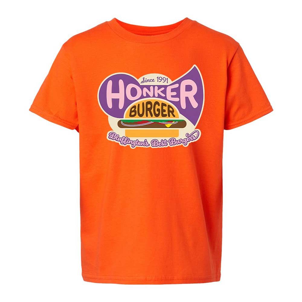 Honker Burger - Orange - 20