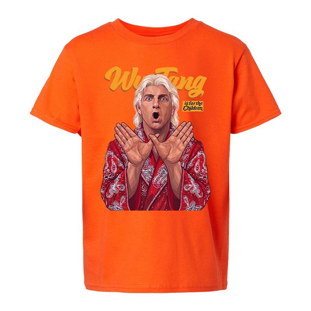 Wooooo! - Orange - 20