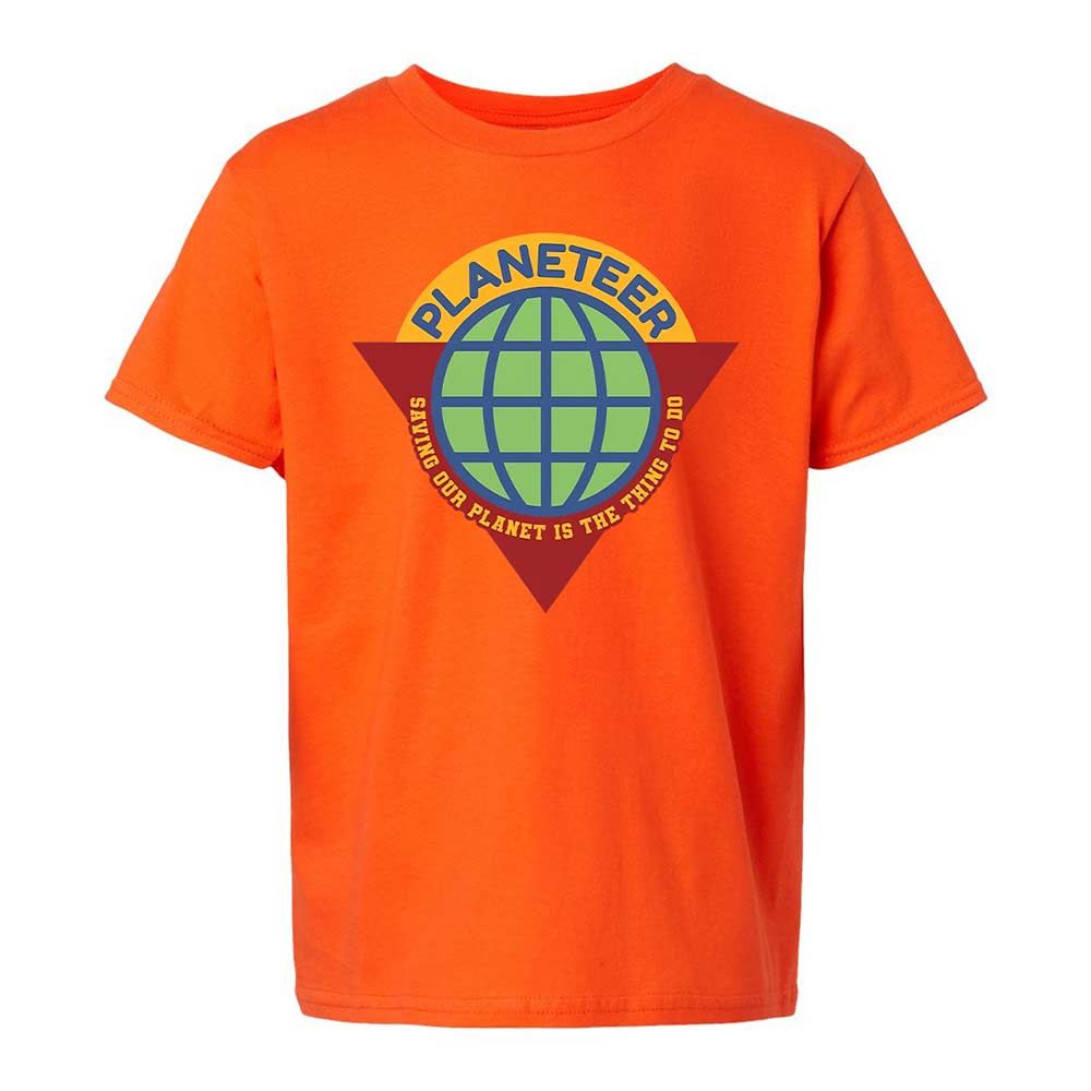 Planeteer - Orange - 20