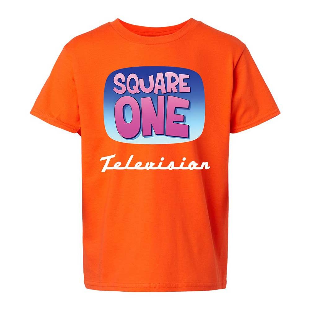 Children's Math Tv Show - Orange - 20