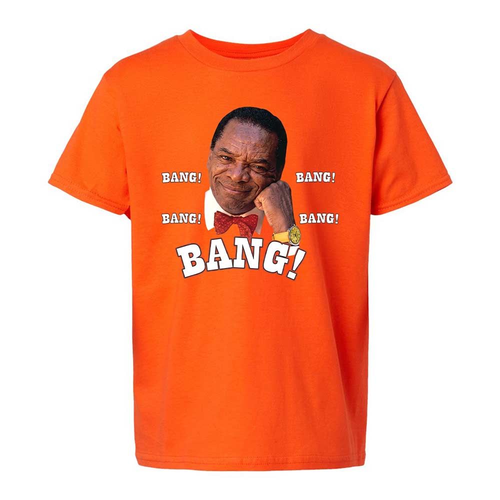 Kids T-Shirt - ZUK4EV2P - Orange - 20
