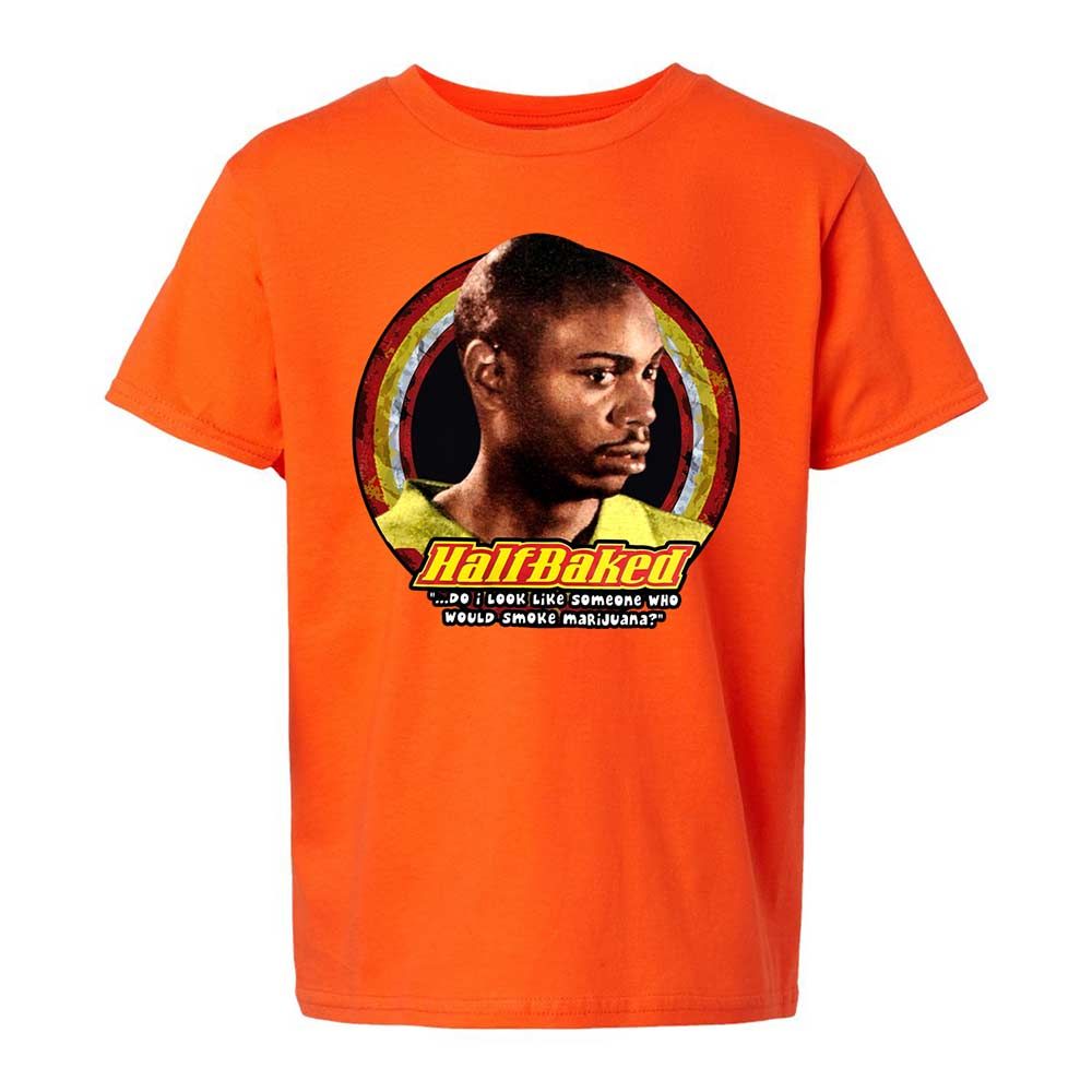 Kids T-Shirt - VNB2AXMC - Orange - 20