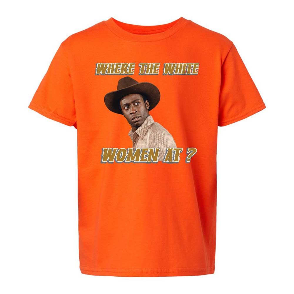Kids T-Shirt - YTCGFPDE - Orange - 20