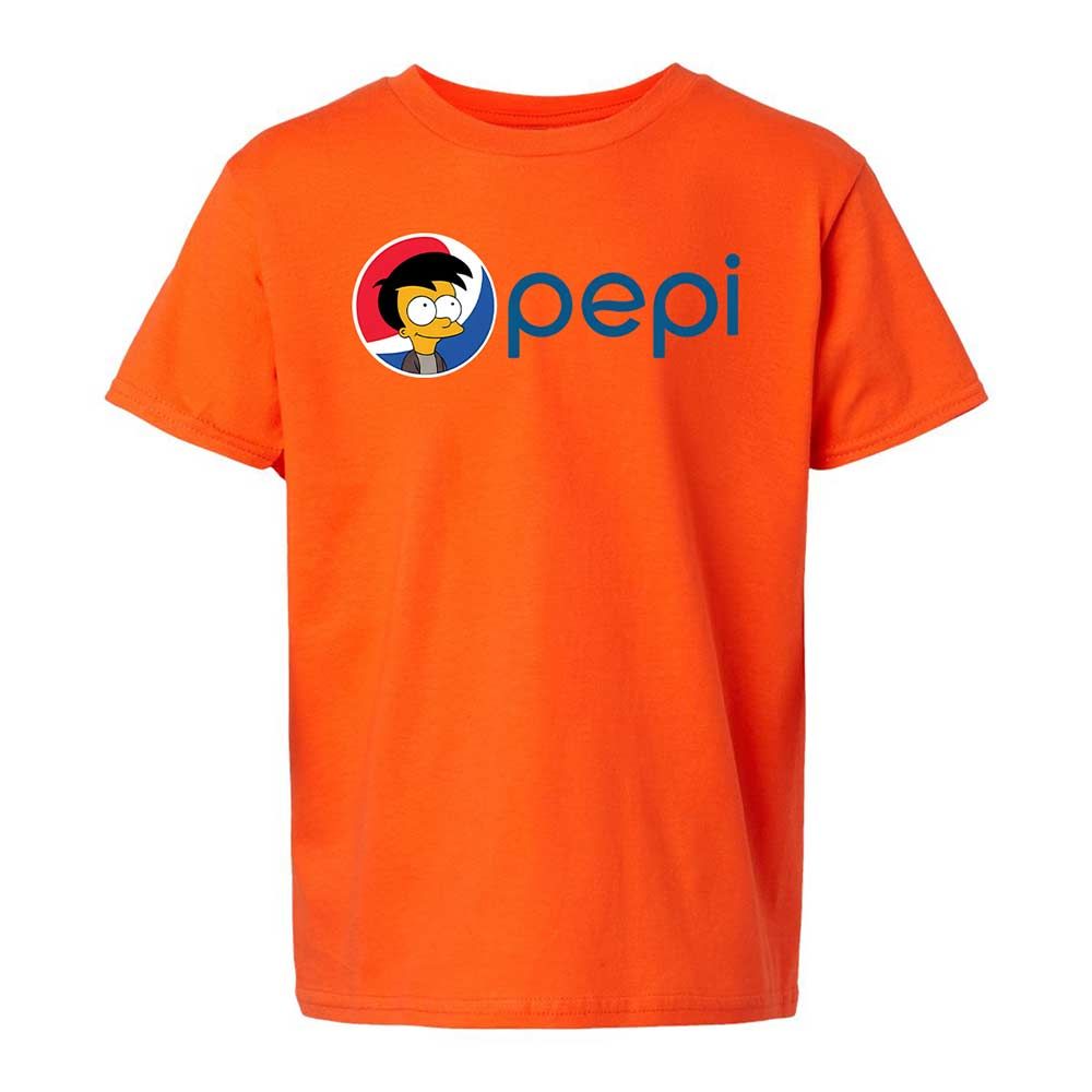 I Love You Pepi - Orange - 20