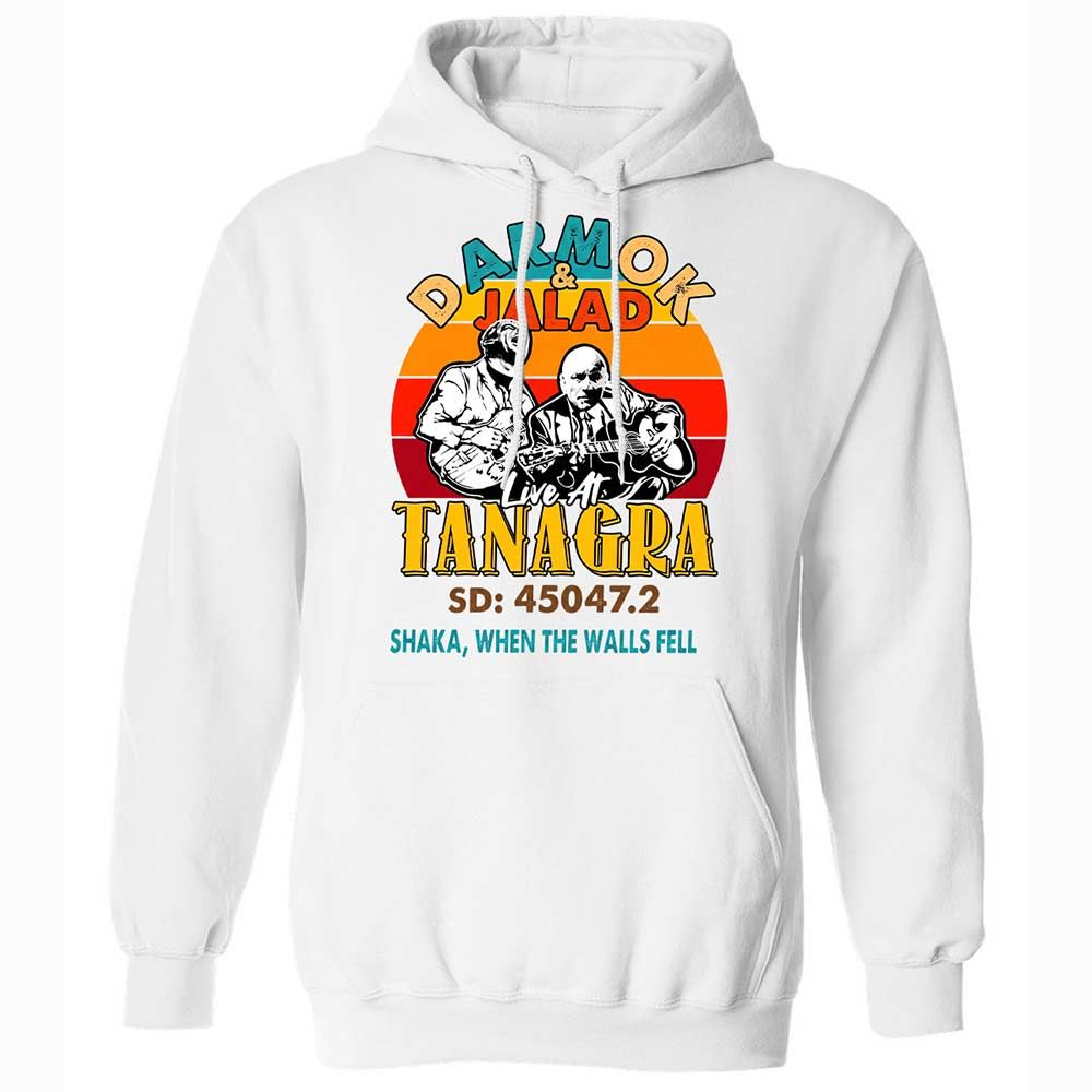 Classic Unisex Hoodie - WPMZNG7Q - White - 20