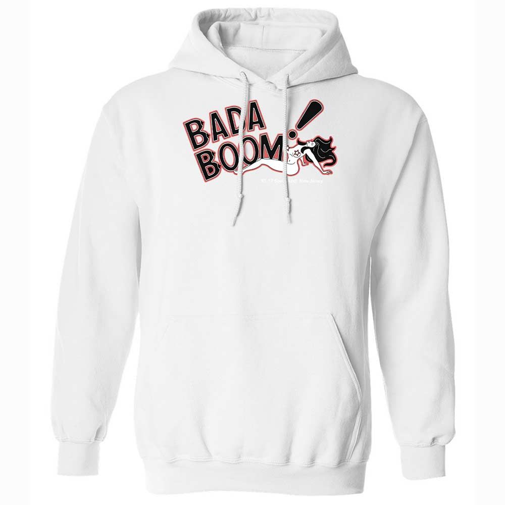Bada Boom - White - 20