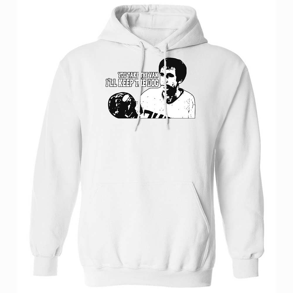 Classic Unisex Hoodie - HCCM4B94 - White - 20