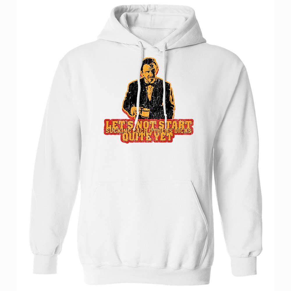 Classic Unisex Hoodie - GE5UC62K - White - 20