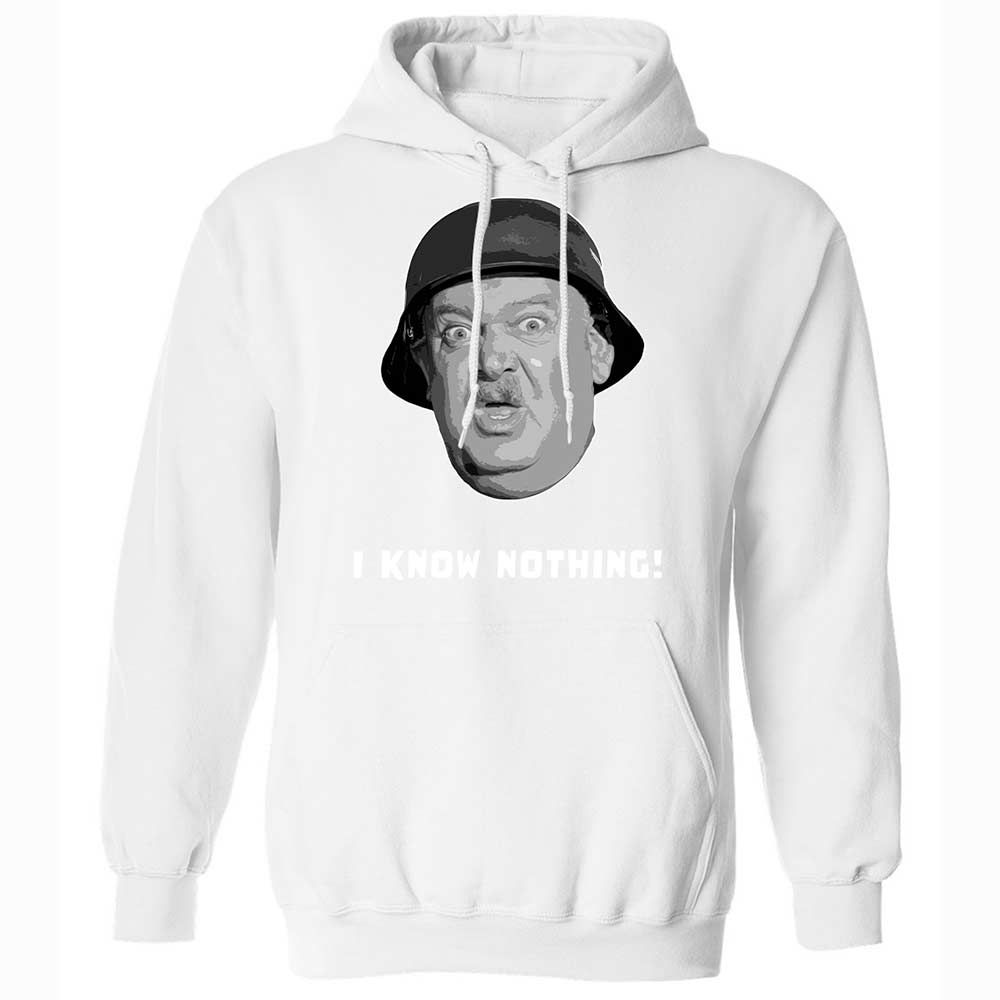 Classic Unisex Hoodie - S3ZCQWC1 - White - 20