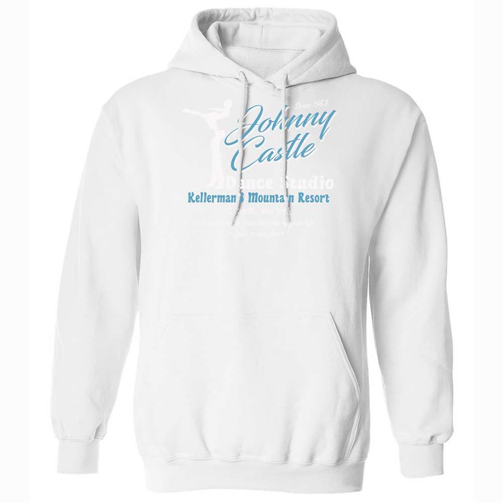 Classic Unisex Hoodie - 6RK8A3PC - White - 20