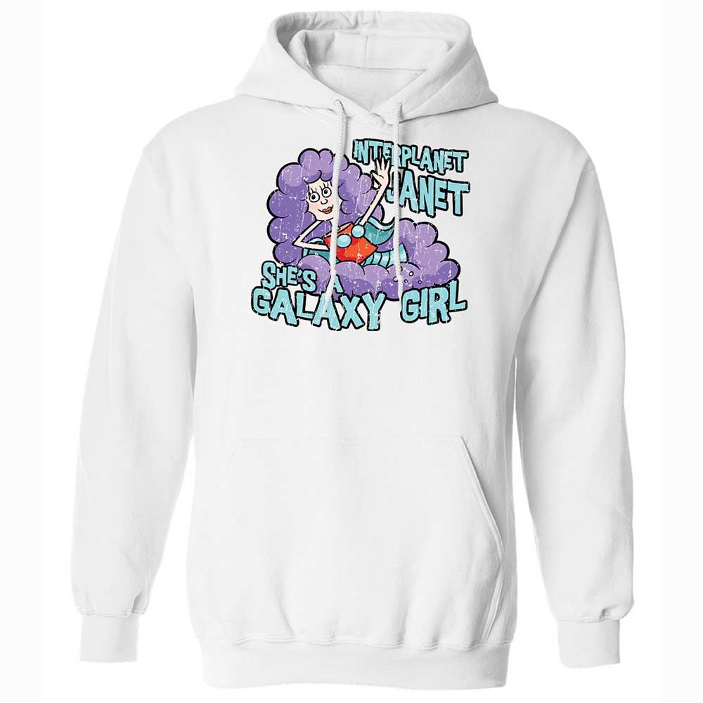 Classic Unisex Hoodie - W9SC1QWX - White - 20