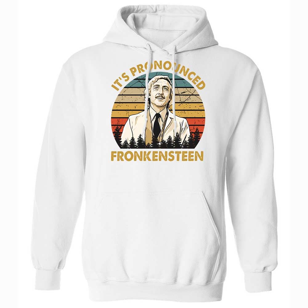 Classic Unisex Hoodie - YY1LYHDS - White - 20