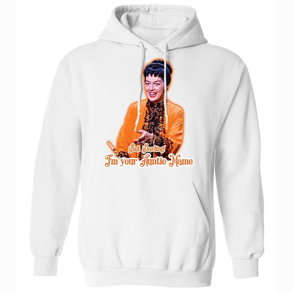 Classic Unisex Hoodie - A2XWVRNT - White - 20