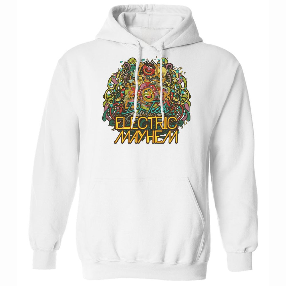 Classic Unisex Hoodie - EJKFY9EF - White - 20