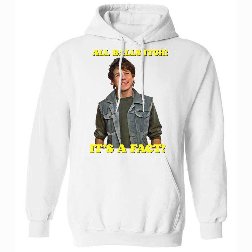 Classic Unisex Hoodie - 95J1QREB - White - 20