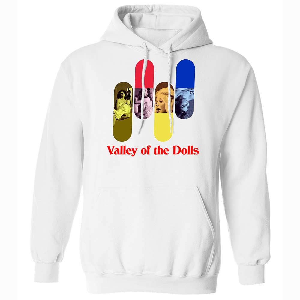 Vintage Valley Of The Dolls - White - 20
