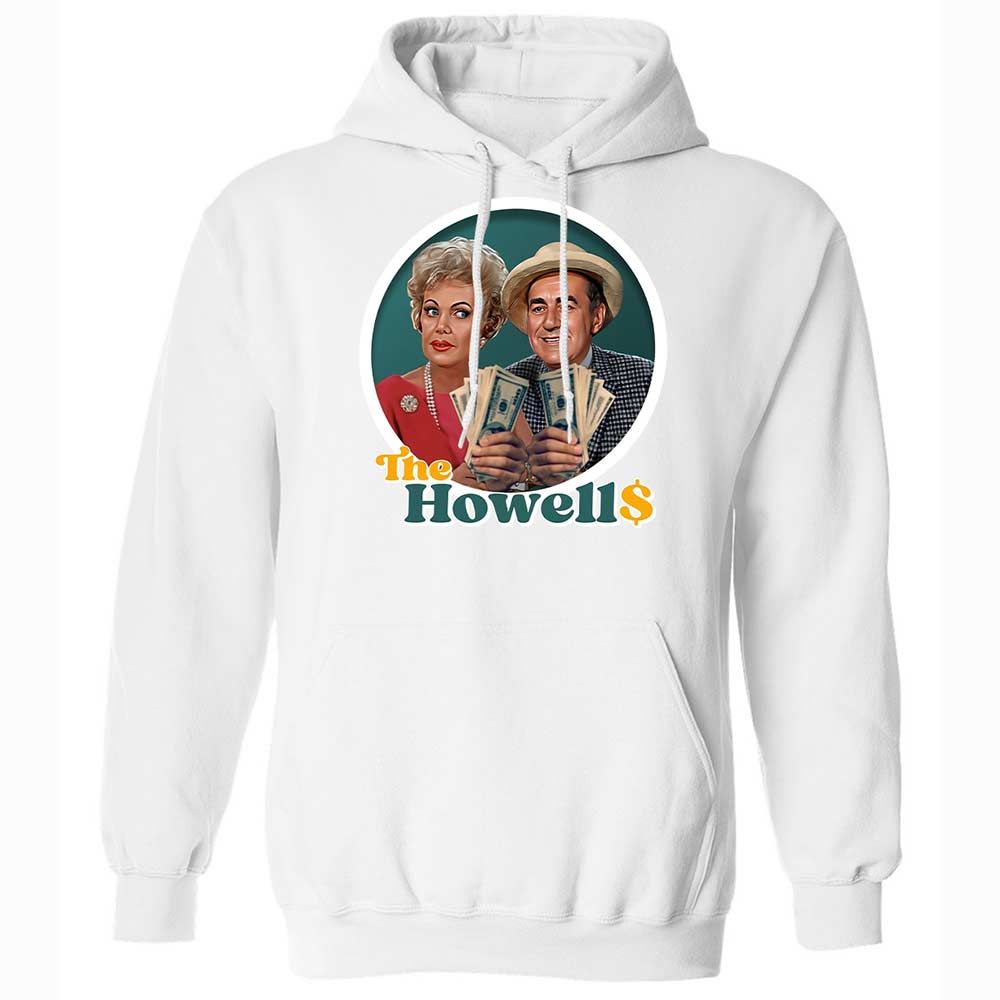 Classic Unisex Hoodie - C54GPHET - White - 20