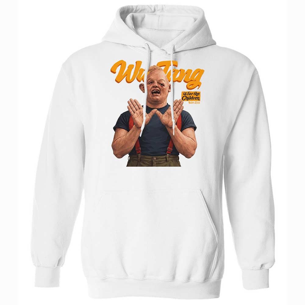 Hey You Wu - White - 20