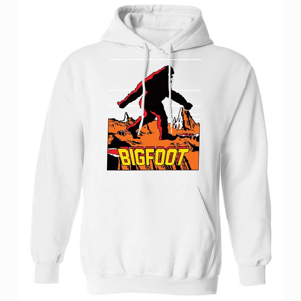 Classic Unisex Hoodie - RKMMKUS1 - White - 20