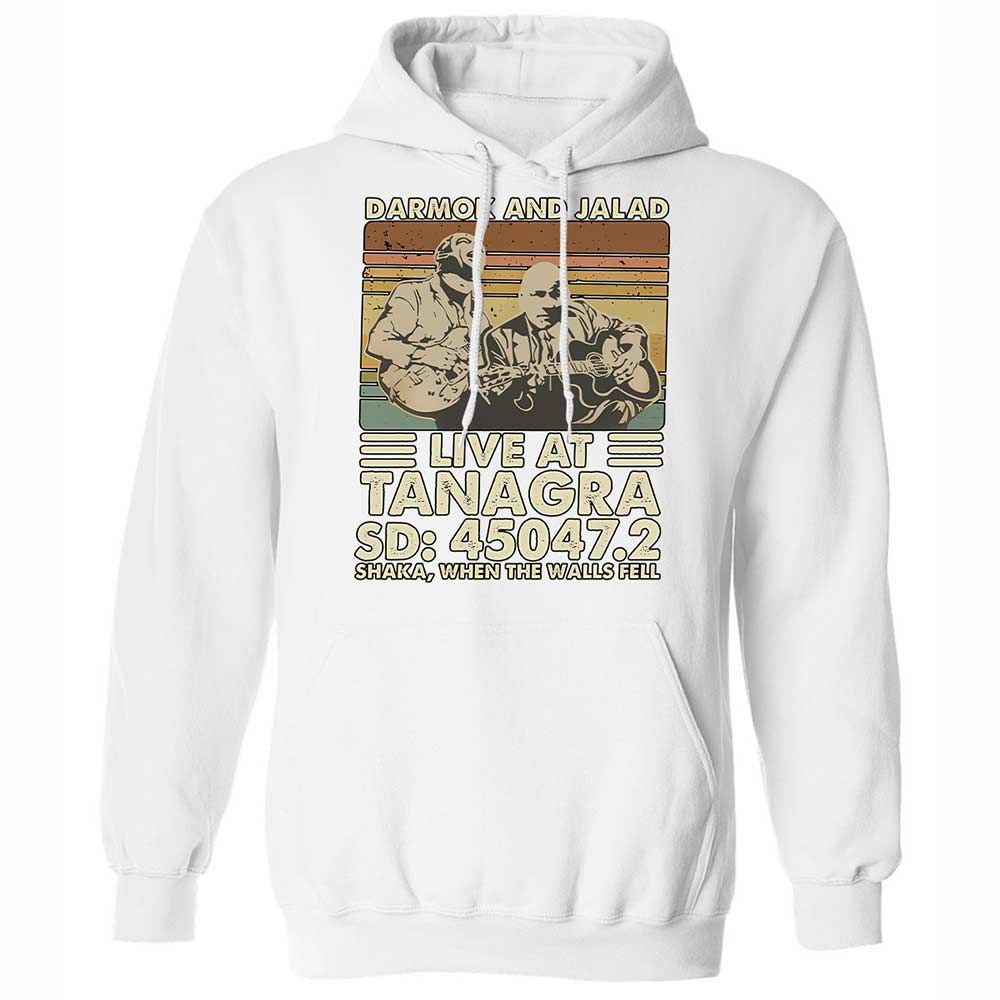 Classic Unisex Hoodie - UXRRXLRS - White - 20