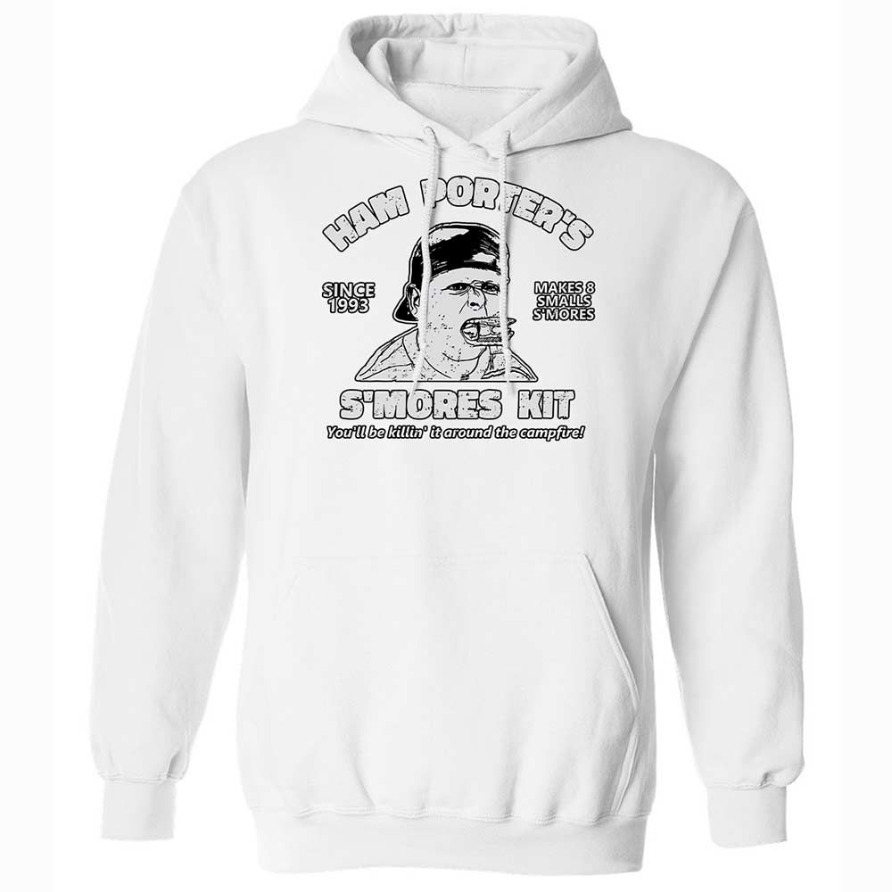 Classic Unisex Hoodie - B1KRCTXB - White - 20