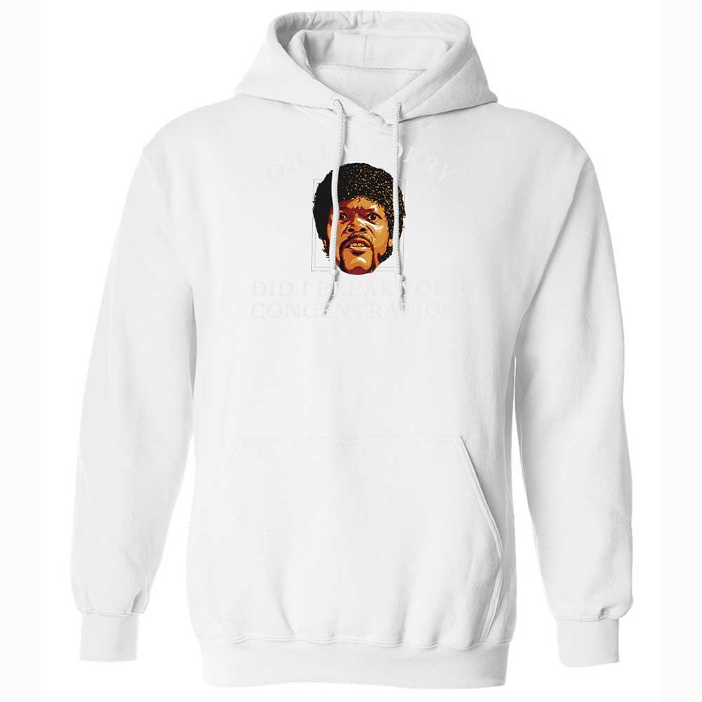 Classic Unisex Hoodie - M4K4YQ7H - White - 20