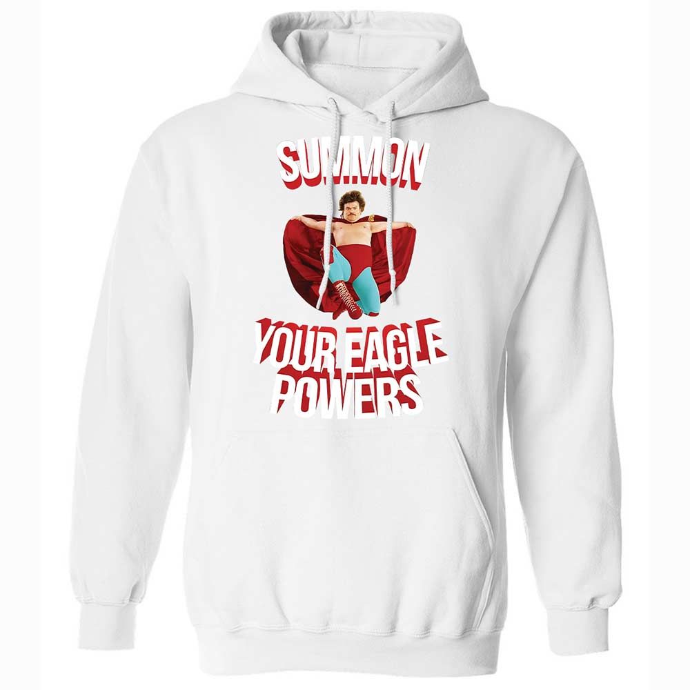 Classic Unisex Hoodie - 9WYUEMLB - White - 20