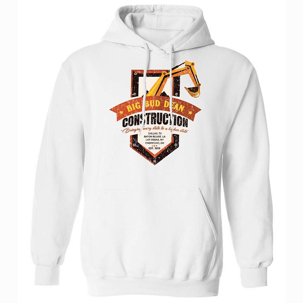 Classic Unisex Hoodie - 515SST35 - White - 20