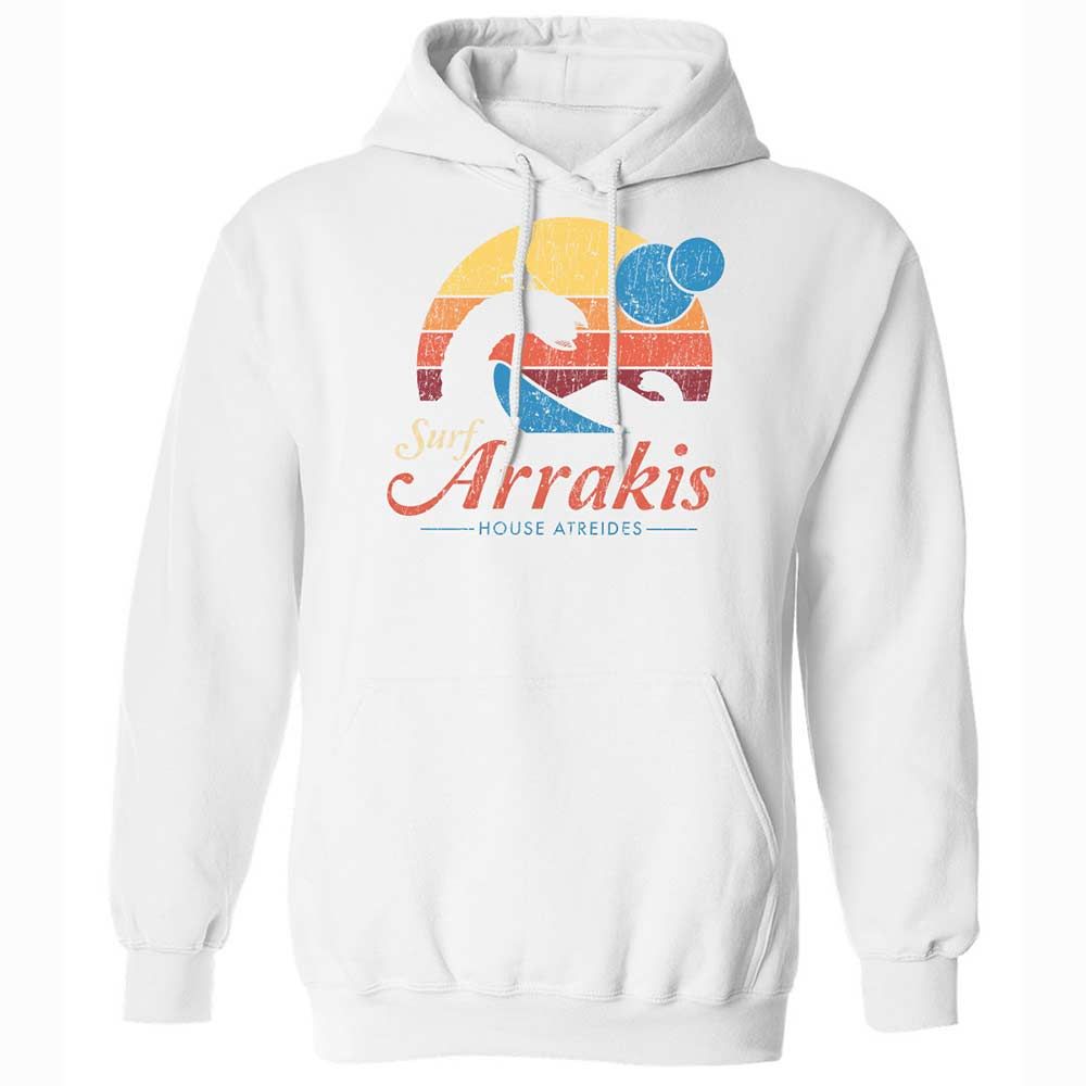 Classic Unisex Hoodie - 8Z1E3Y1M - White - 20