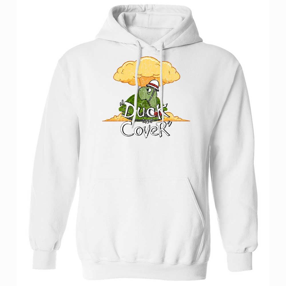 Classic Unisex Hoodie - 9ATEPSNF - White - 20