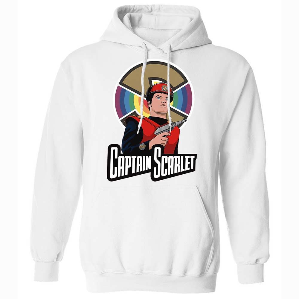 Classic Unisex Hoodie - 7M7XJH61 - White - 20