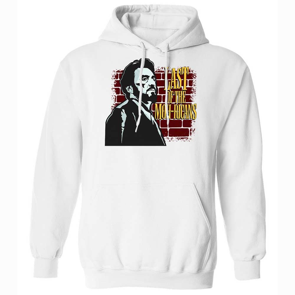 Classic Unisex Hoodie - WAPLKTSM - White - 20