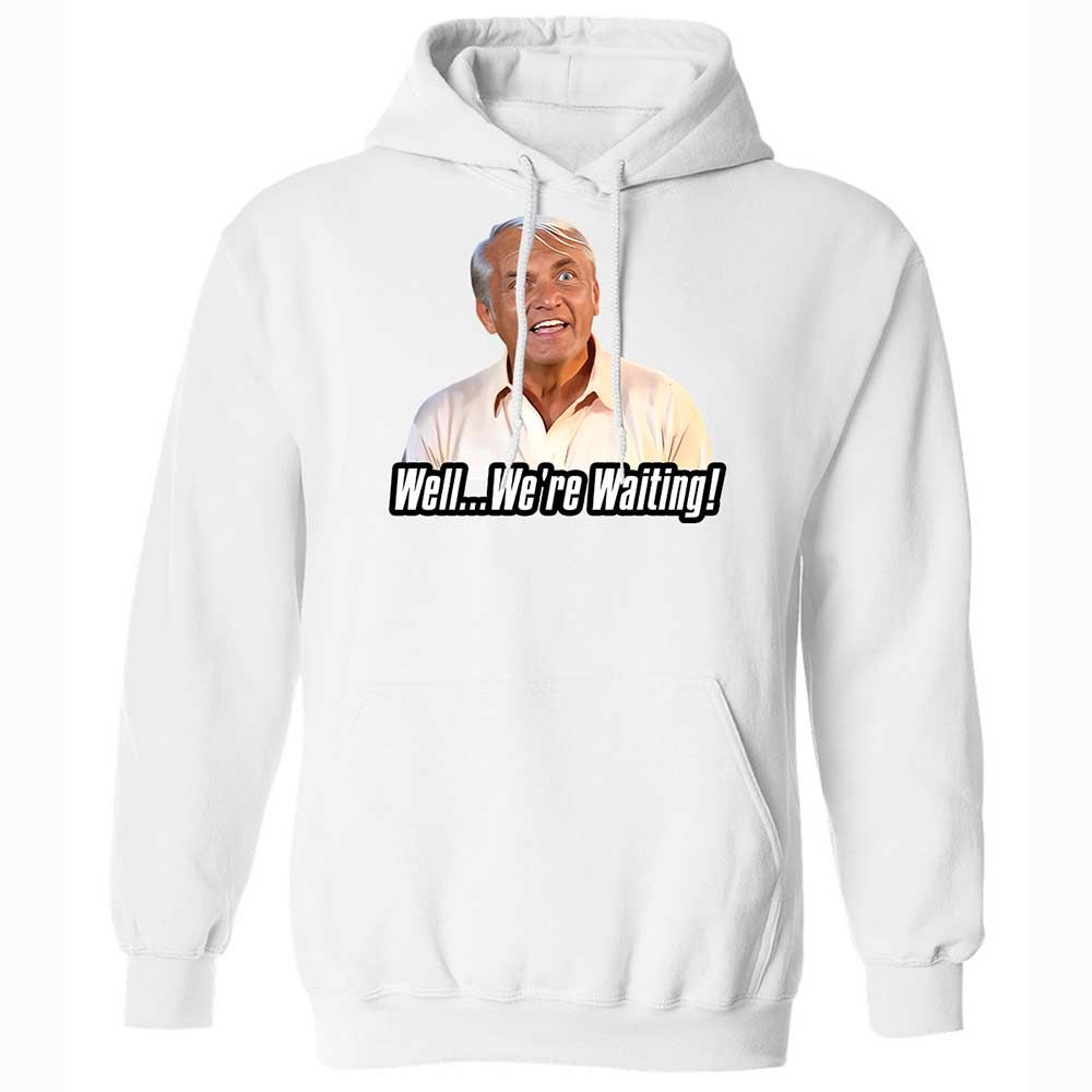Classic Unisex Hoodie - 2BA4R4WW - White - 20
