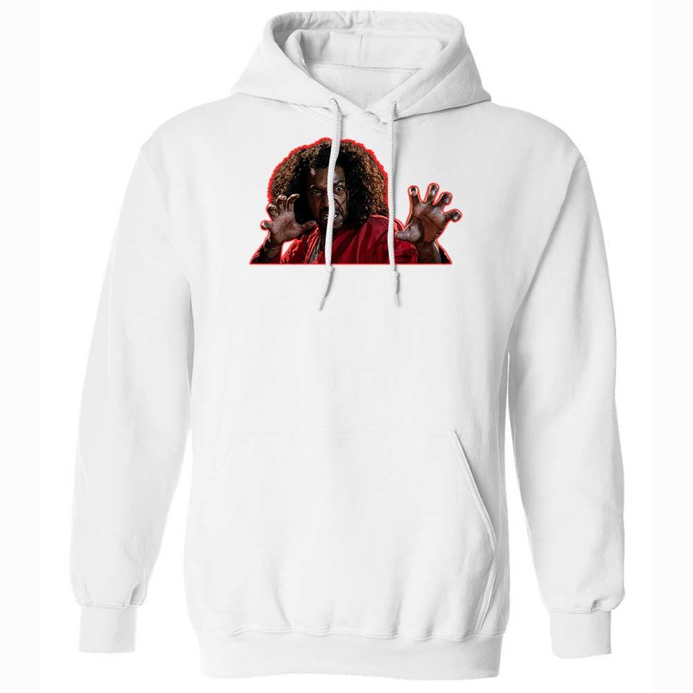 Classic Unisex Hoodie - BRTR4111 - White - 20