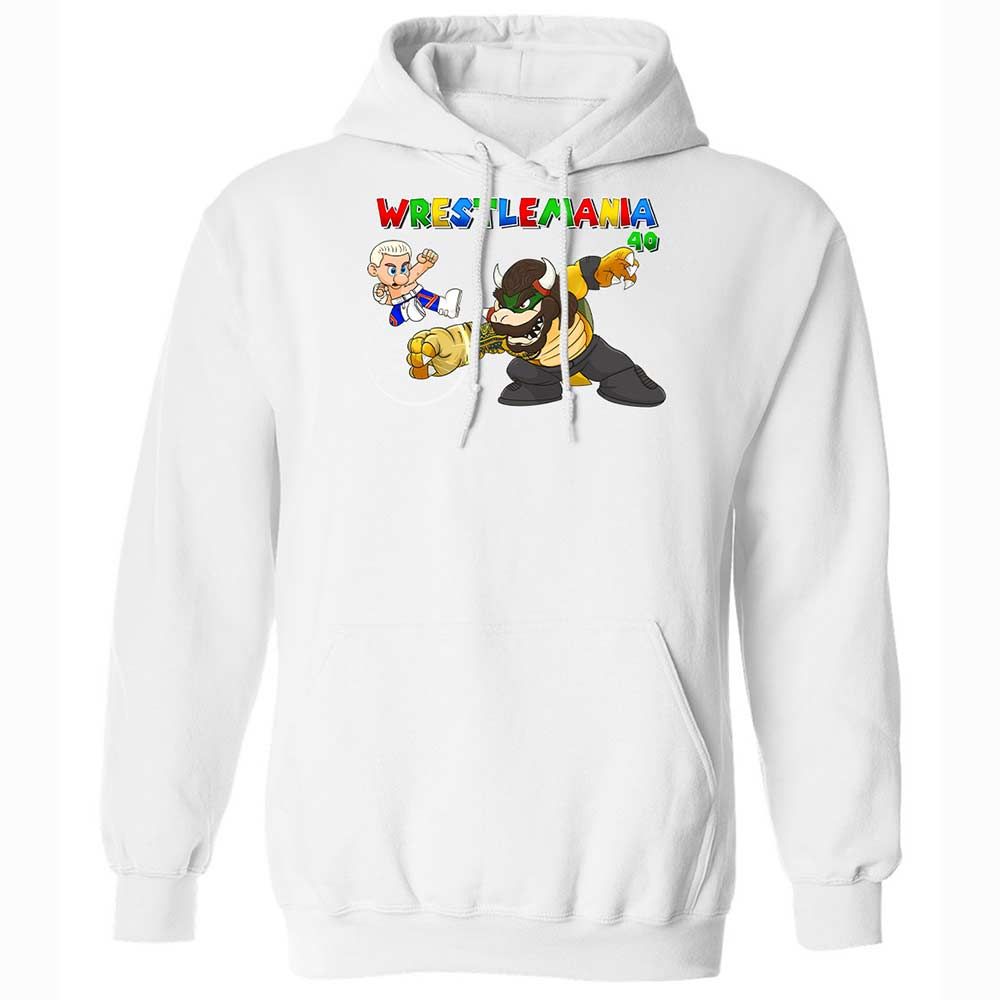 Mania - White - 20