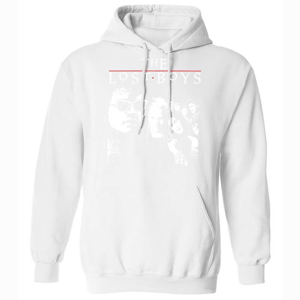 Classic Unisex Hoodie - USGT441C - White - 20