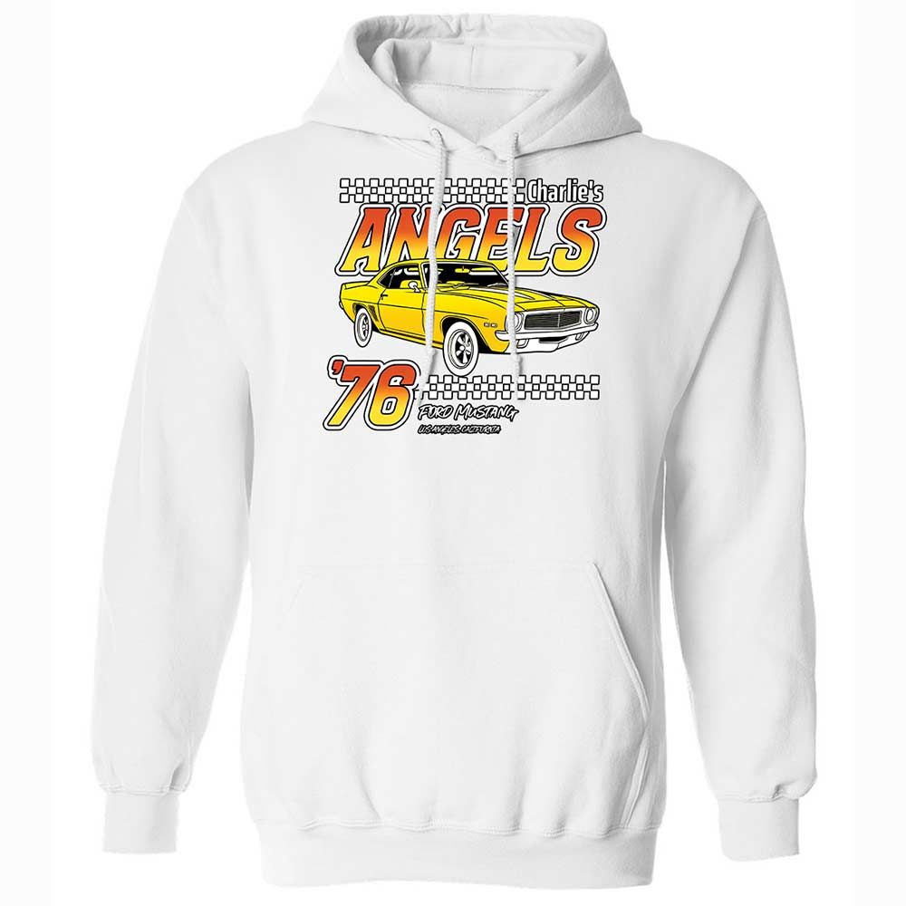 Classic Unisex Hoodie - NL3AJ38Y - White - 20