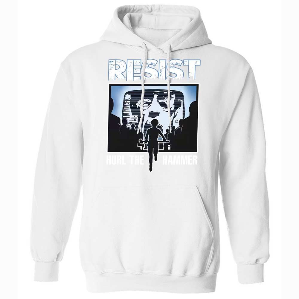 Resist - White - 20