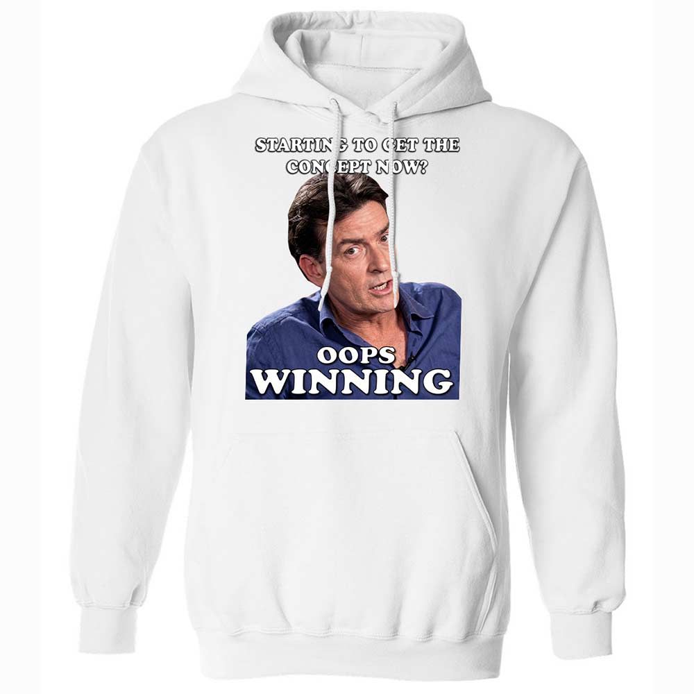 Classic Unisex Hoodie - RFCSH2BL - White - 20