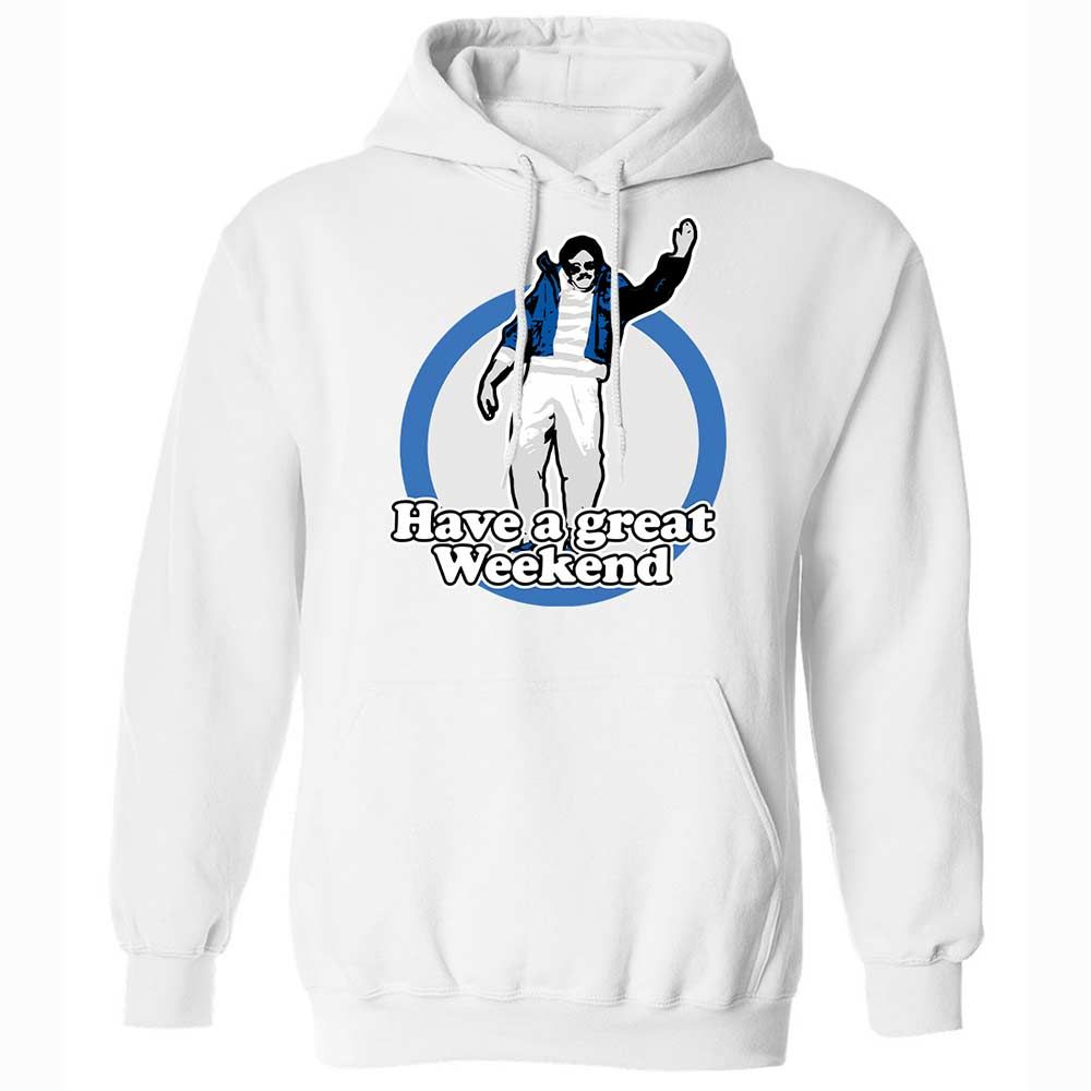 Classic Unisex Hoodie - NUVRPW9F - White - 20