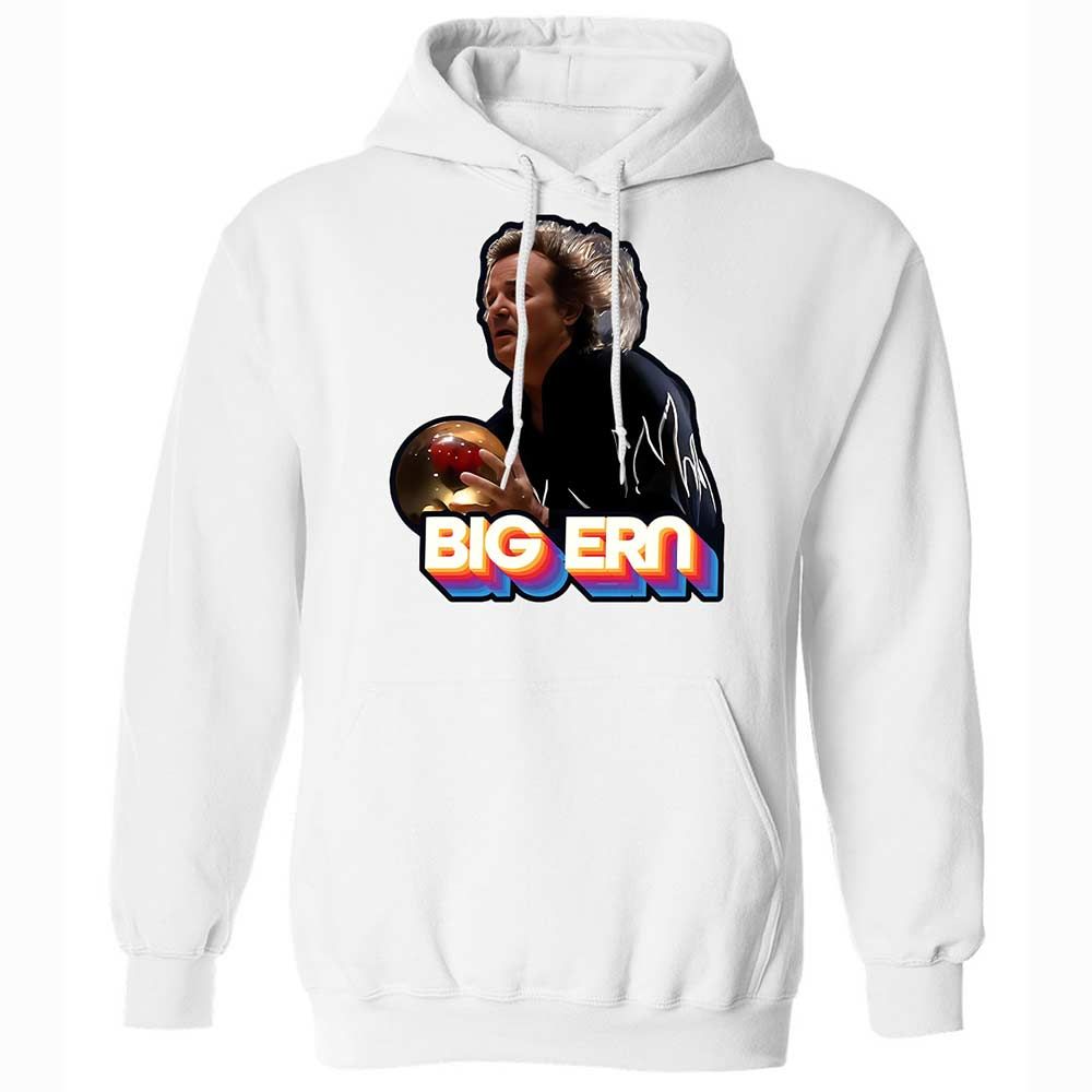 Classic Unisex Hoodie - R8FVQ2DB - White - 20